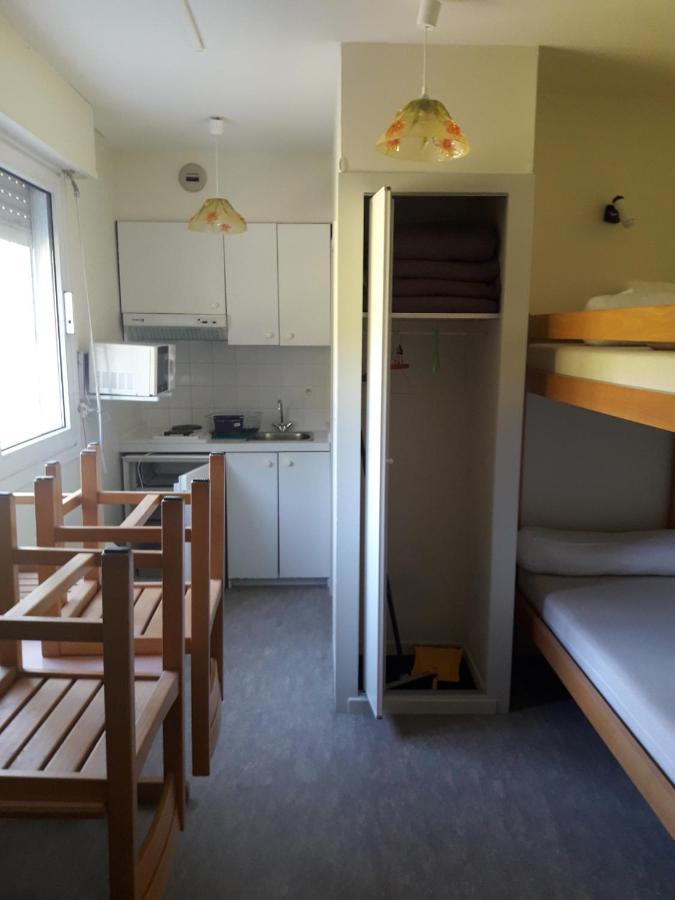 Centre De Vacances La Salamandre Arrens-Marsous Eksteriør bilde