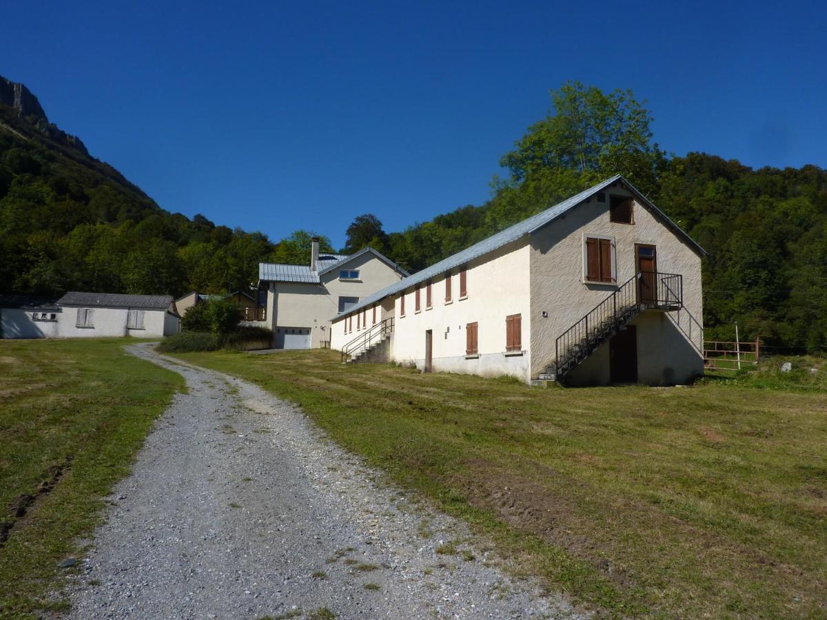 Centre De Vacances La Salamandre Arrens-Marsous Eksteriør bilde